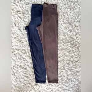 OFFLINE By Aerie Real Me 7/8 Legging Hi-Rise